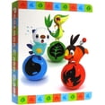 thumbnail image 1 of Pokemon Japanese Snivy, Tepig & Oshawott 4-Pocket Binder, 1 of 1