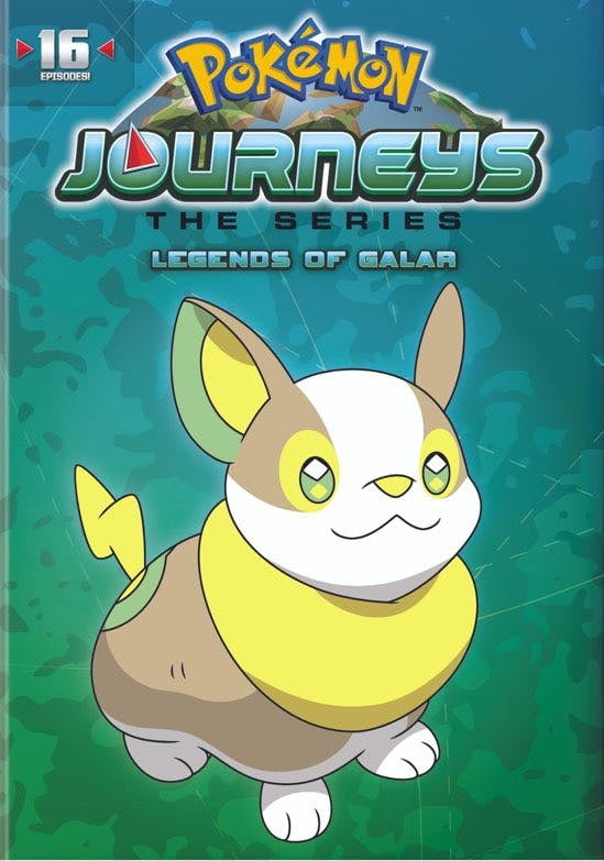 Pokémon JOURNEYS The series correction2 Pokémon Journeys, Vol. 2: Gomi, Machito: 9781974726523