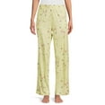 Pokemon Juniors’ Pikachu Print Lounge Pants, Size XS3XL
