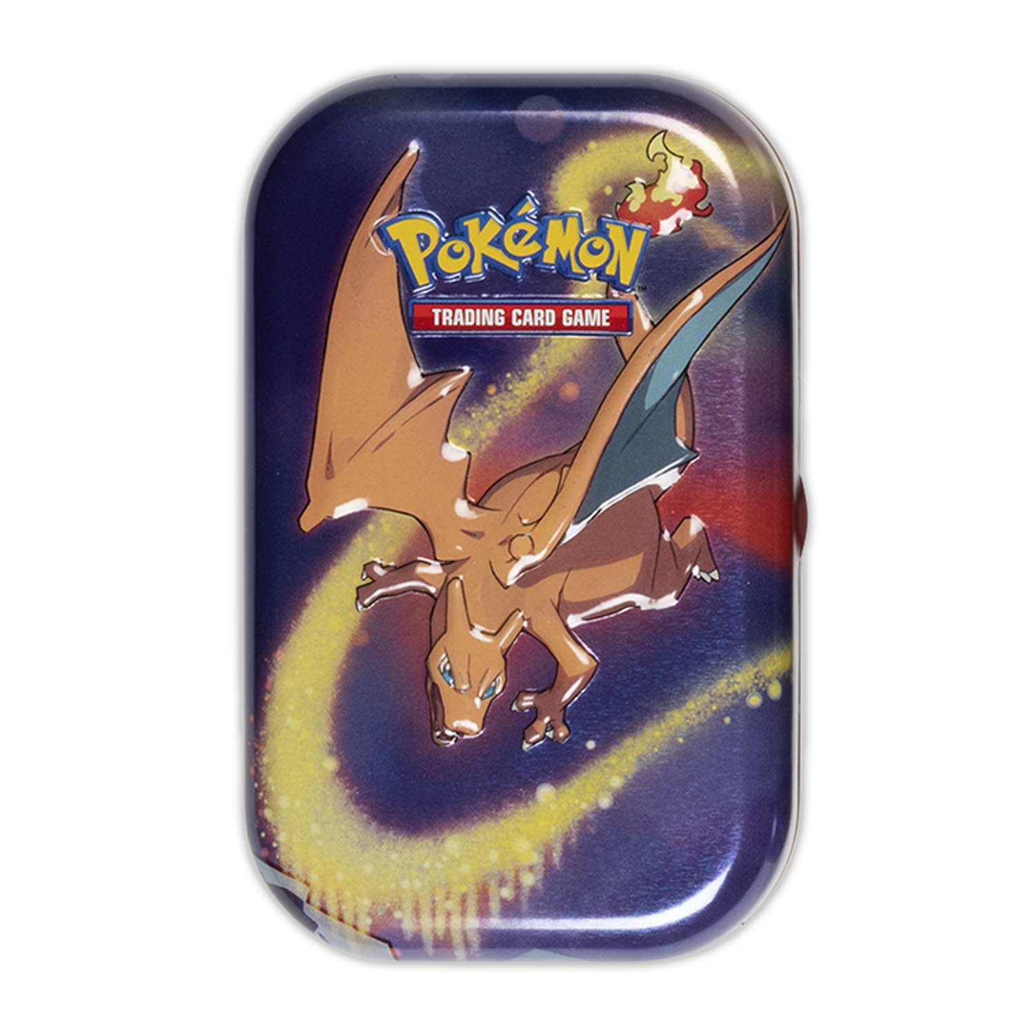 Pokemon Kanto Power Charizard Mini Tin Set 10 cards