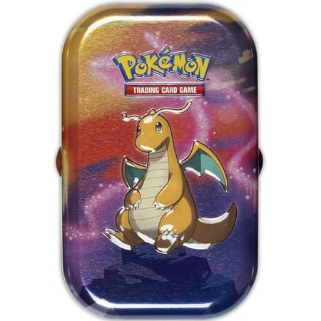 Pokemon Kanto Power Dragonite Mini Tin Set