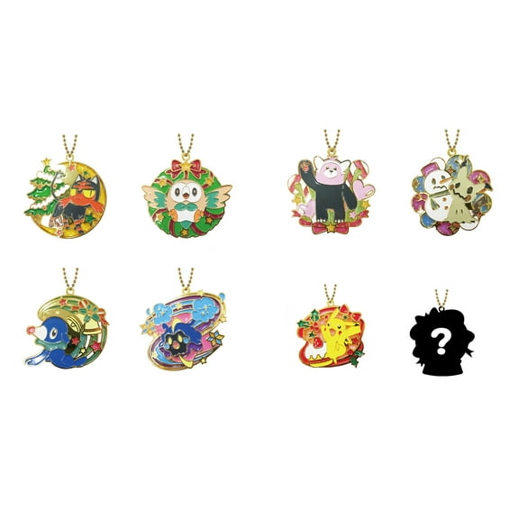 Pokemon Keychain (1 Random)