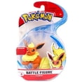 thumbnail image 1 of Pokemon Kids Flareon Action Figures, Plastic Red, 6" x 8", 1 of 2