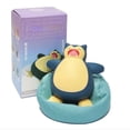 thumbnail image 1 of Pokemon Langbowang 6” Sleeping Pokemon Figurine with Sleeping Bag, 1 of 7