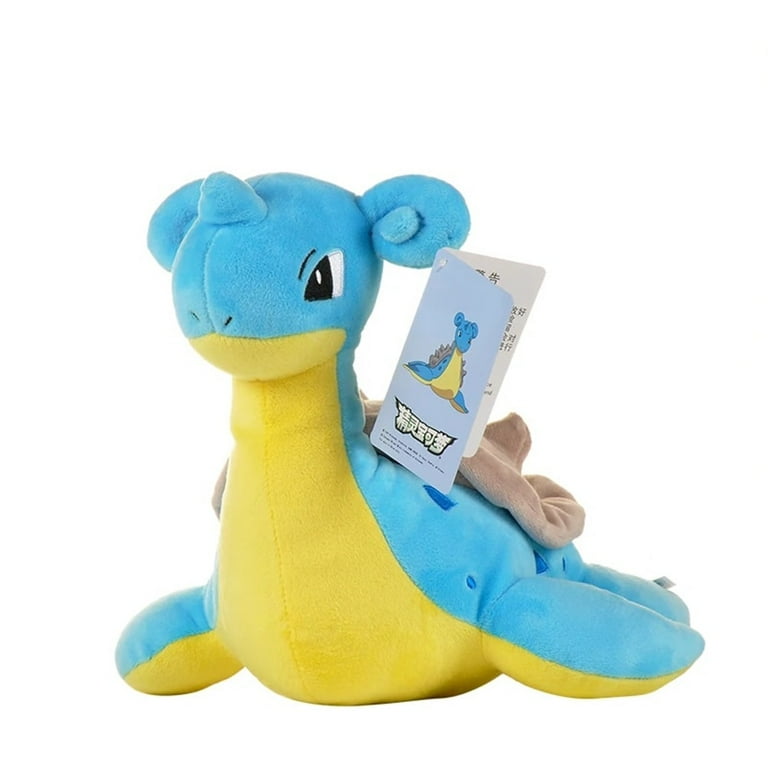 Giant Lapras Lapras Pikachu Plush Pokemon Lapras Plush Inch
