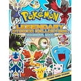 thumbnail image 1 of Pre-Owned Pokemon Legendary Sticker Collection: Regional Pass, 1 of 1