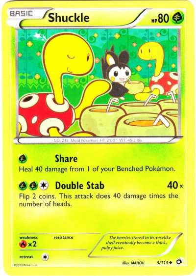 pokemon shuckle card | 2025 MEG EN-MEGA EVOLUTION 136 | ILLUSTRATION RARE Common Card Type Pokemon Legendary Treasures Uncommon Shuckle