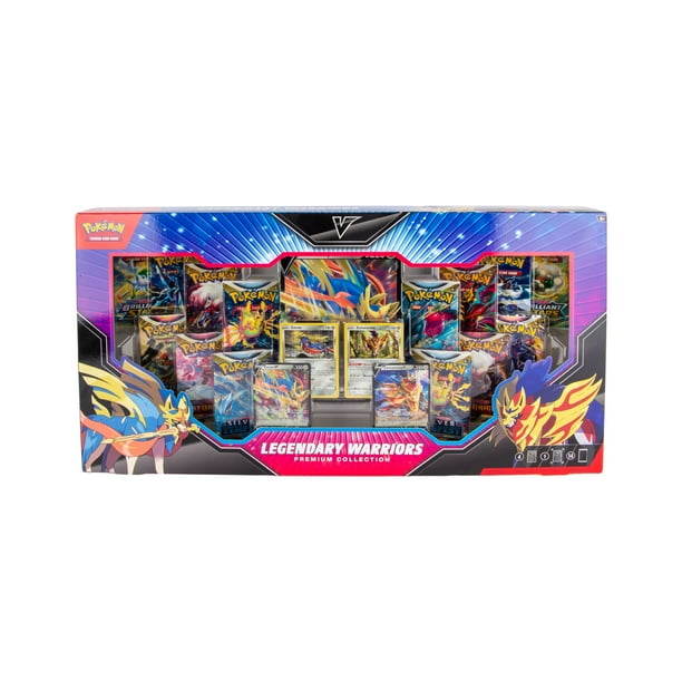 Legendary Warriors Collection - Walmart Business Supplies