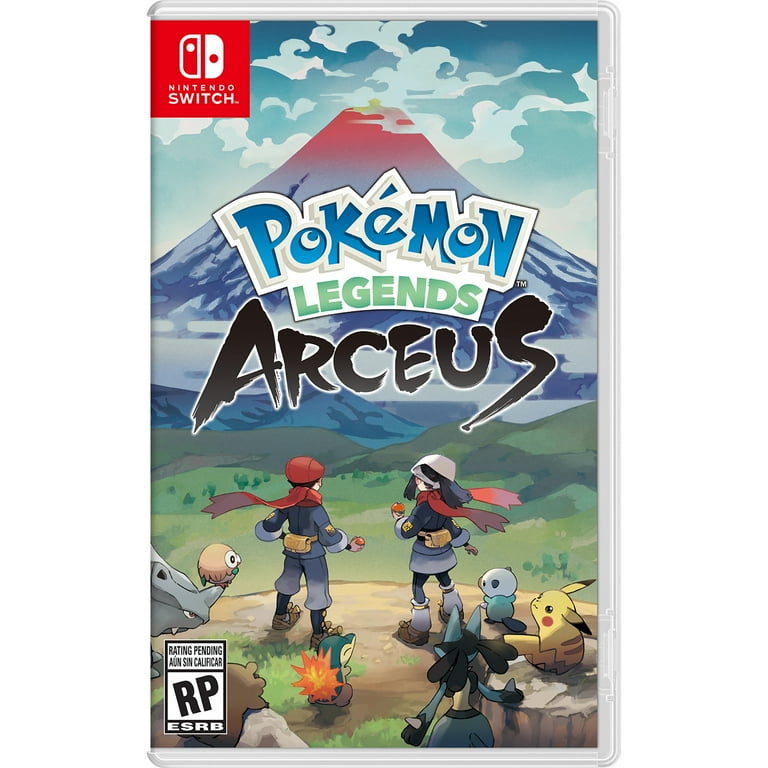 Pokemon Legends Arceus - Nintendo Switch - U.S. Version 