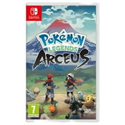 Pokemon Legends Arceus Nintendo Switch