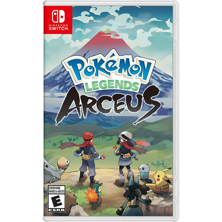 Nintendo - Pokemon Switch Arceus Legends: