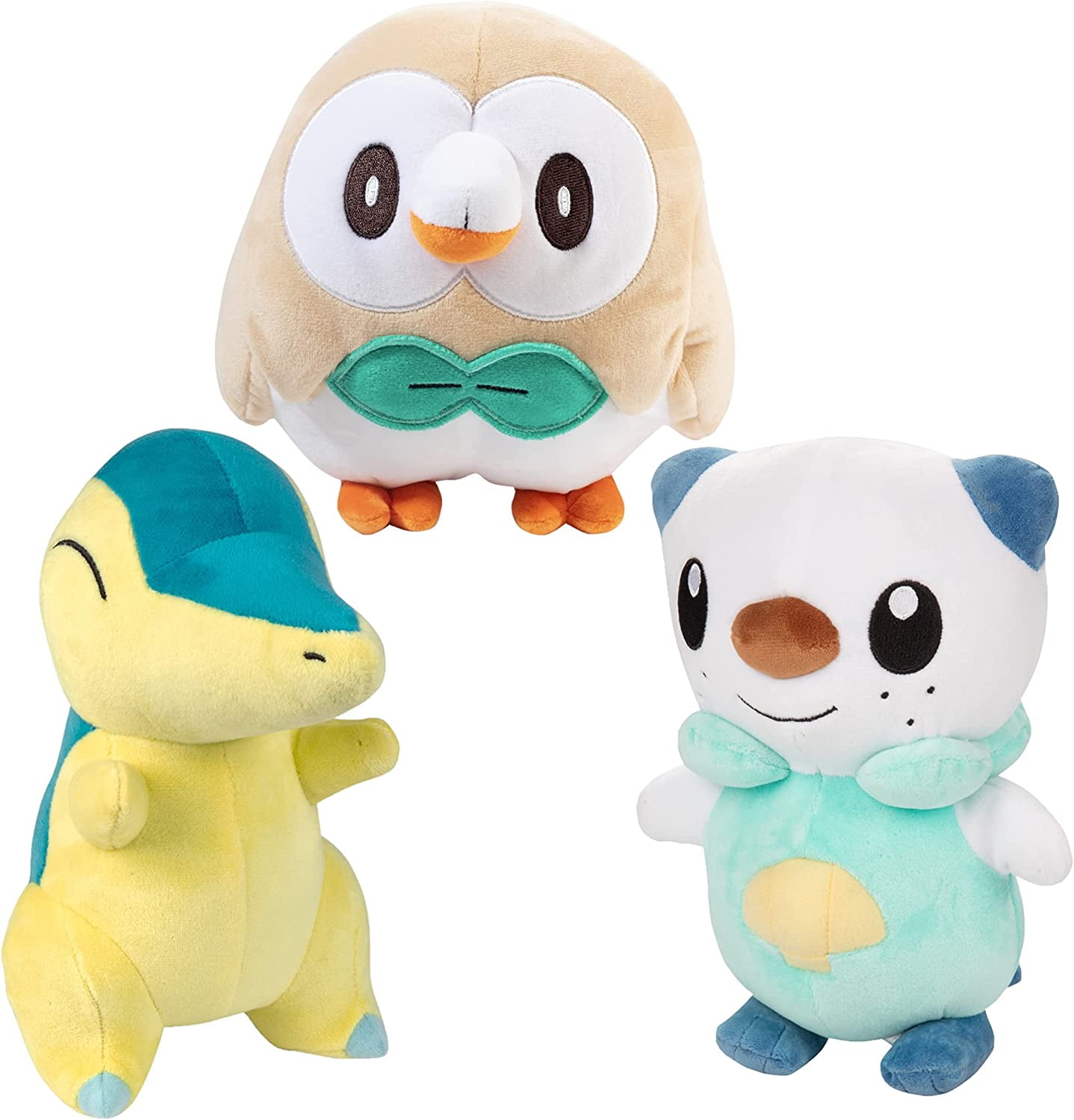 Rowlet plush sales walmart