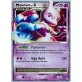thumbnail image 1 of Pokemon Legends Awakened Ultra Rare Mewtwo LV.X #144 (Lightly Played), 1 of 1