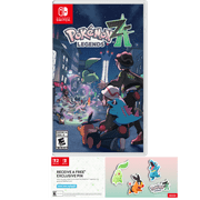 Pokemon Legends Z-A, Nintendo Switch Exclusive Mystery Pin