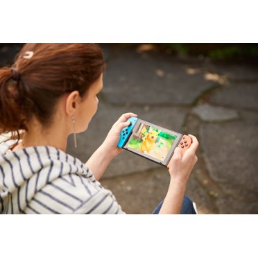 Pokemon: Let's Go, Pikachu!, Nintendo Switch, [Physical], 045496593940