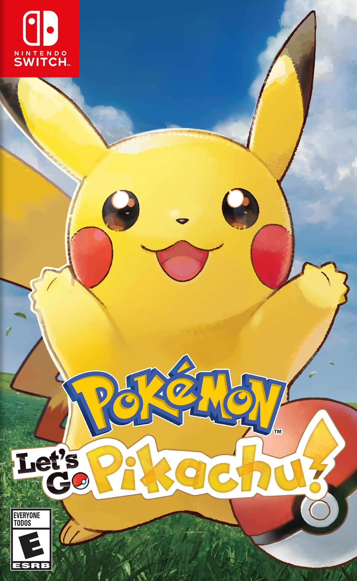 Pokemon let's go pikachu walmart discount