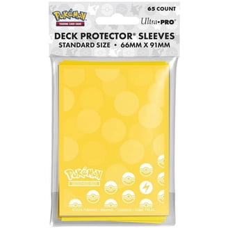 Pokemon Card Sleves Pokemon Card Sleves
