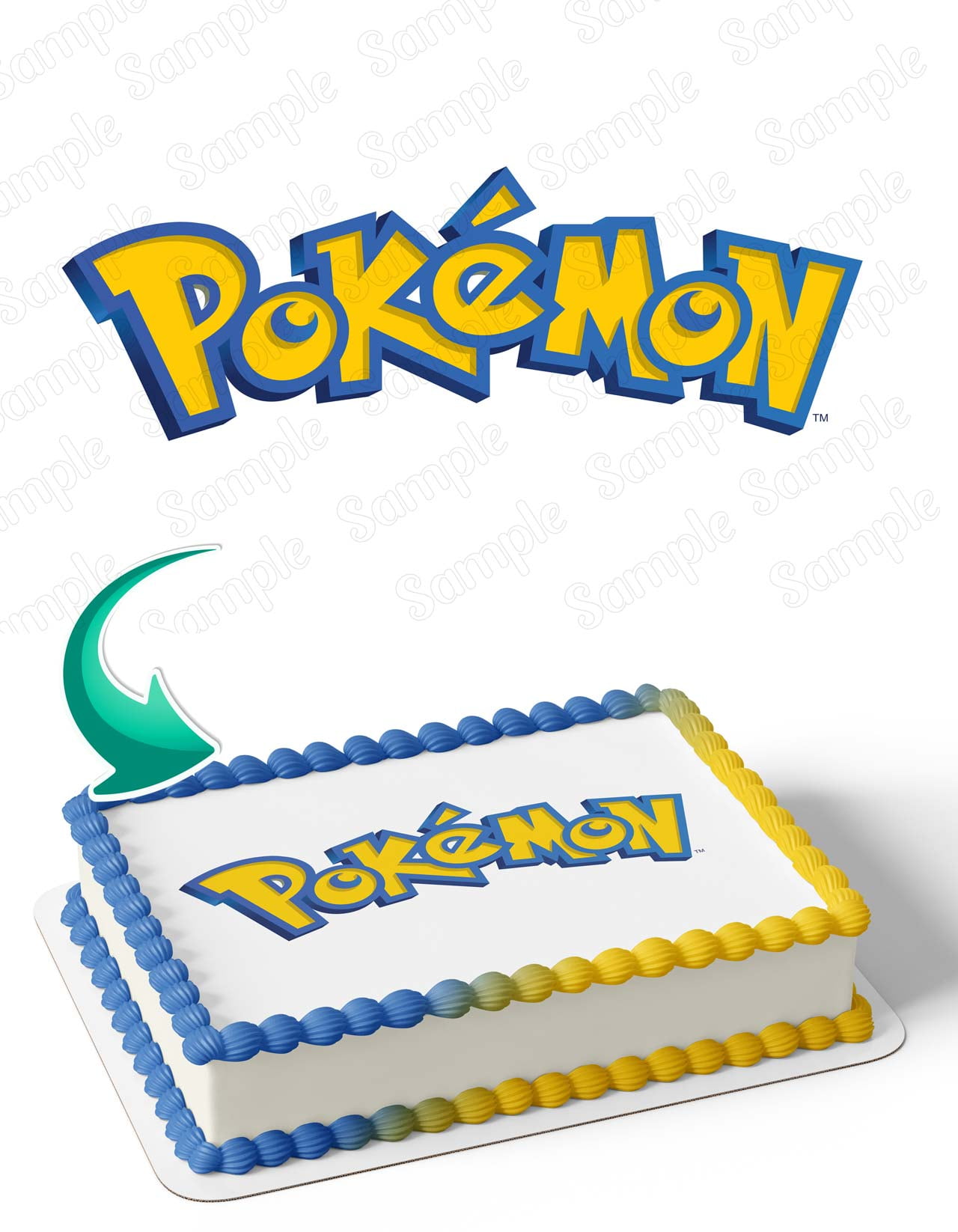 32 Pokemon Custom Cakes | Charm's Cakes and Cupcakes