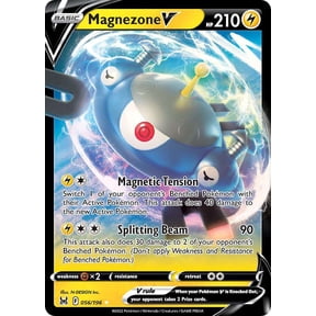 Pokemon Lost Origin Ultra Rare Magnezone V #56