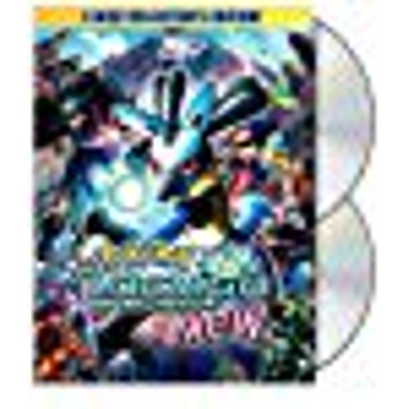 Pokemon: Lucario And The Mystery Of Mew (Full Frame, Collector's Edition)