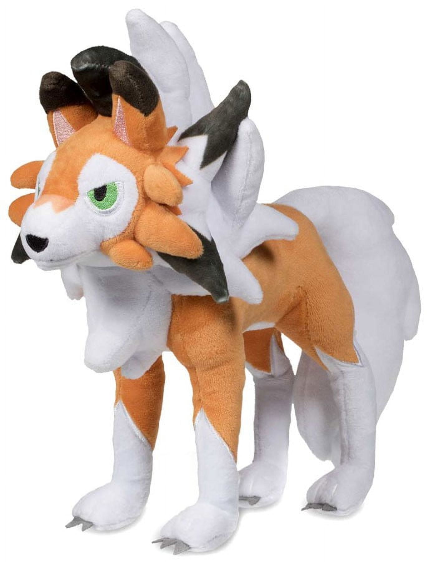 Lycanroc toy sales