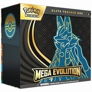 Pok mon TCG Mega Evolution Elite Trainer Box - Mega Lucario