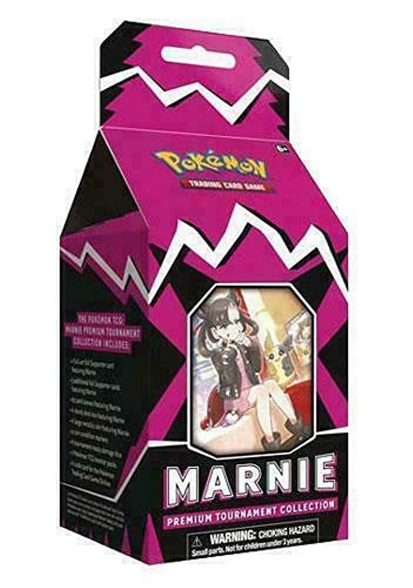 MARNIE PREMIUM TOURNAMENT COLLECTION 未開封 Pokemon Marnie Premium Tournament Collection Pre-Order Ships 08/06