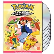Pokemon: Master Quest Complete Collection (DVD), Kids & Family, Viz Media