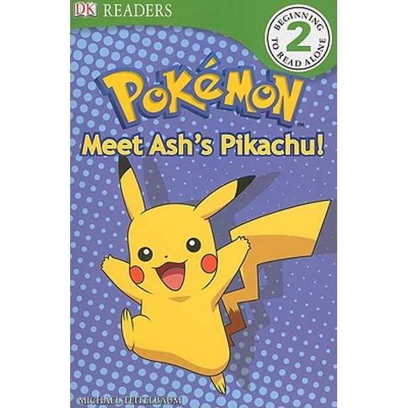 Pre-Owned Pokemon: Meet Ash's Pikachu!