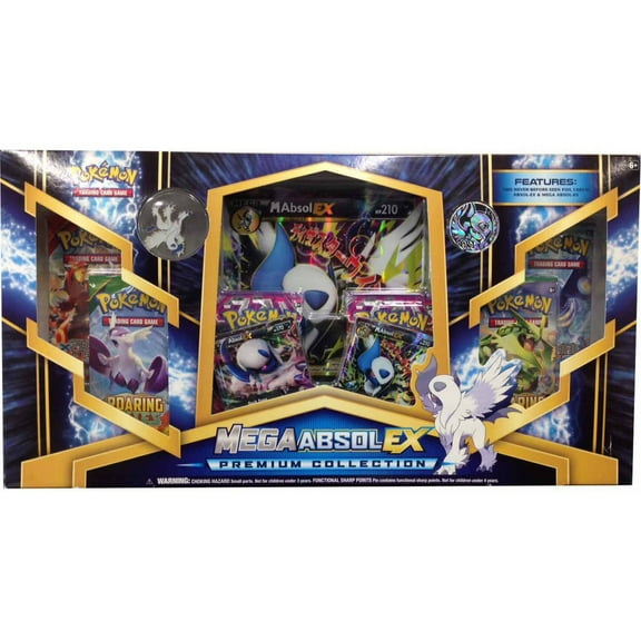 Pokemon Mega Absol-EX Premium Collection Box-