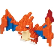 Pokemon Mega Charizard Y Nanoblock Figure