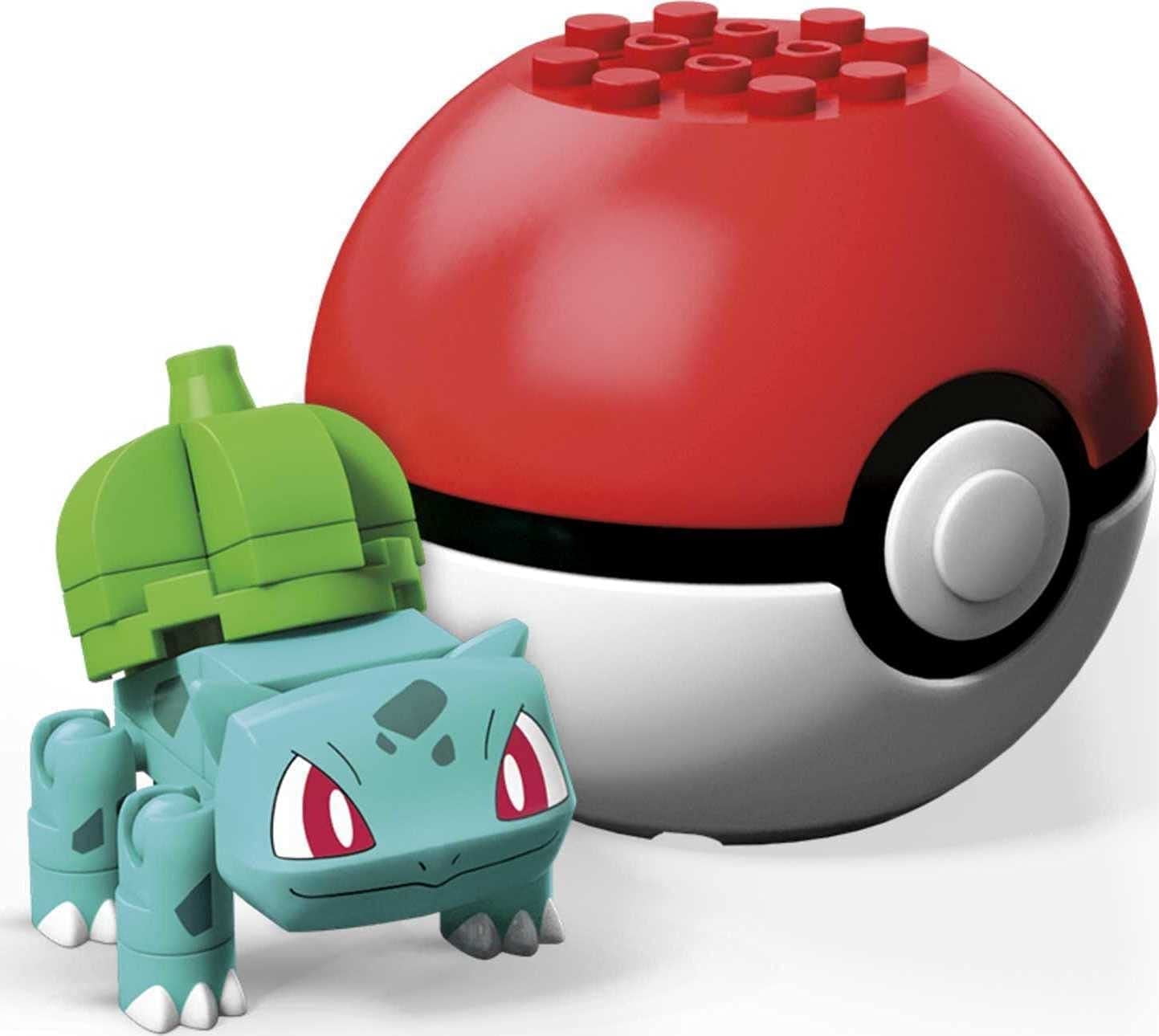 Bulbasaur Lego Pokemon Aliexpress Pokemon Building Blocks Cartoon