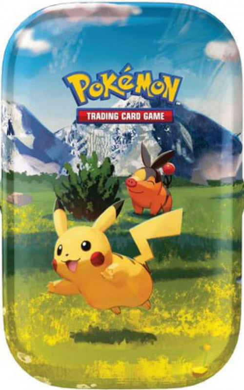 Pikachu Box