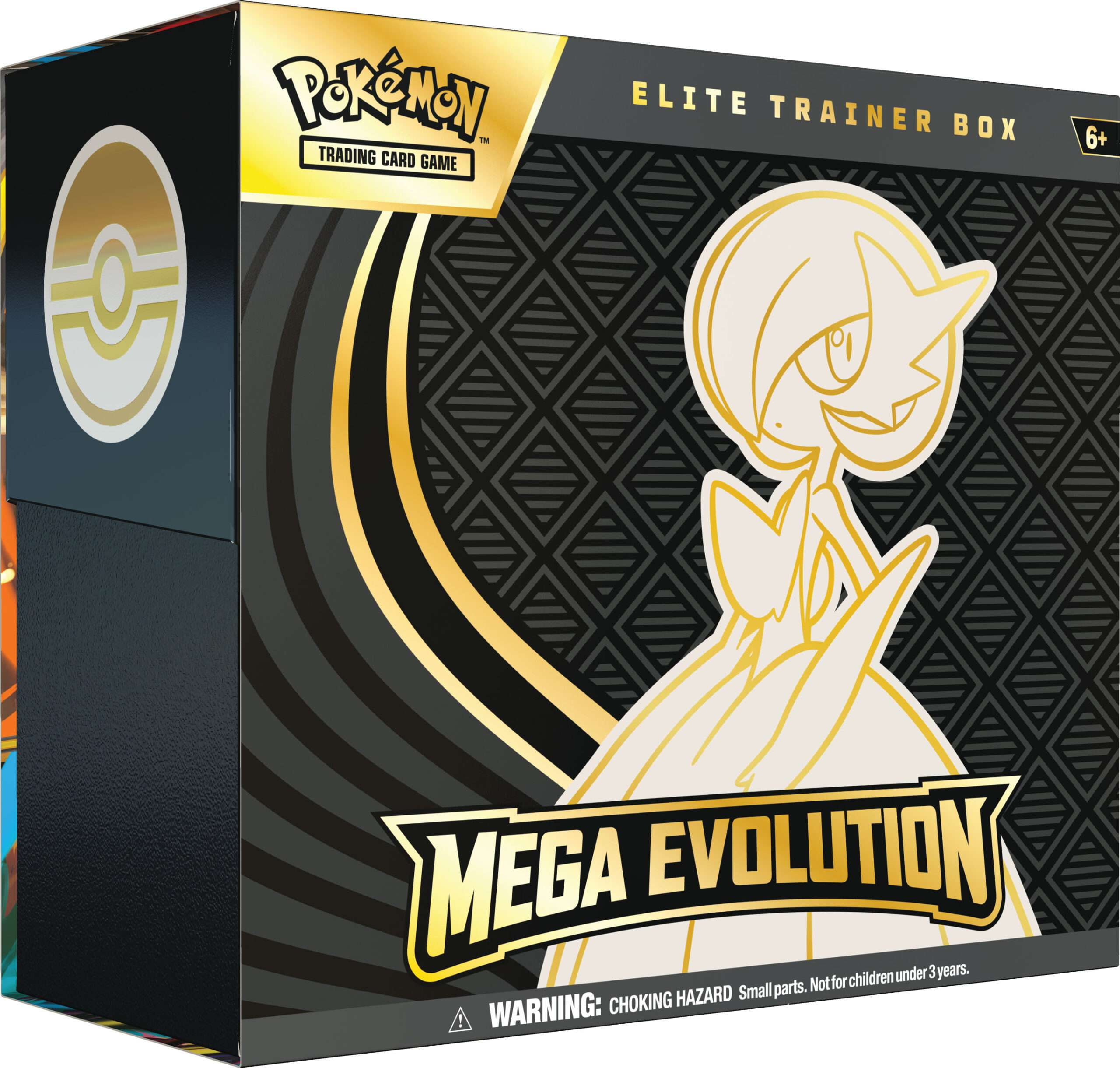 Mega Evolution Mega Gardevoir Pokemon TCG Elite Trainer Box