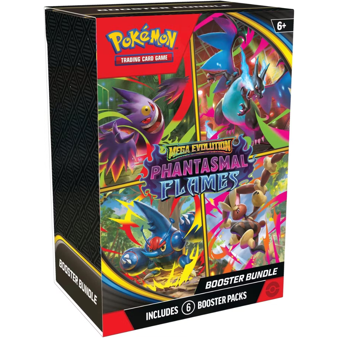 mega brave booster box Pokémon TCG Mega Evolution