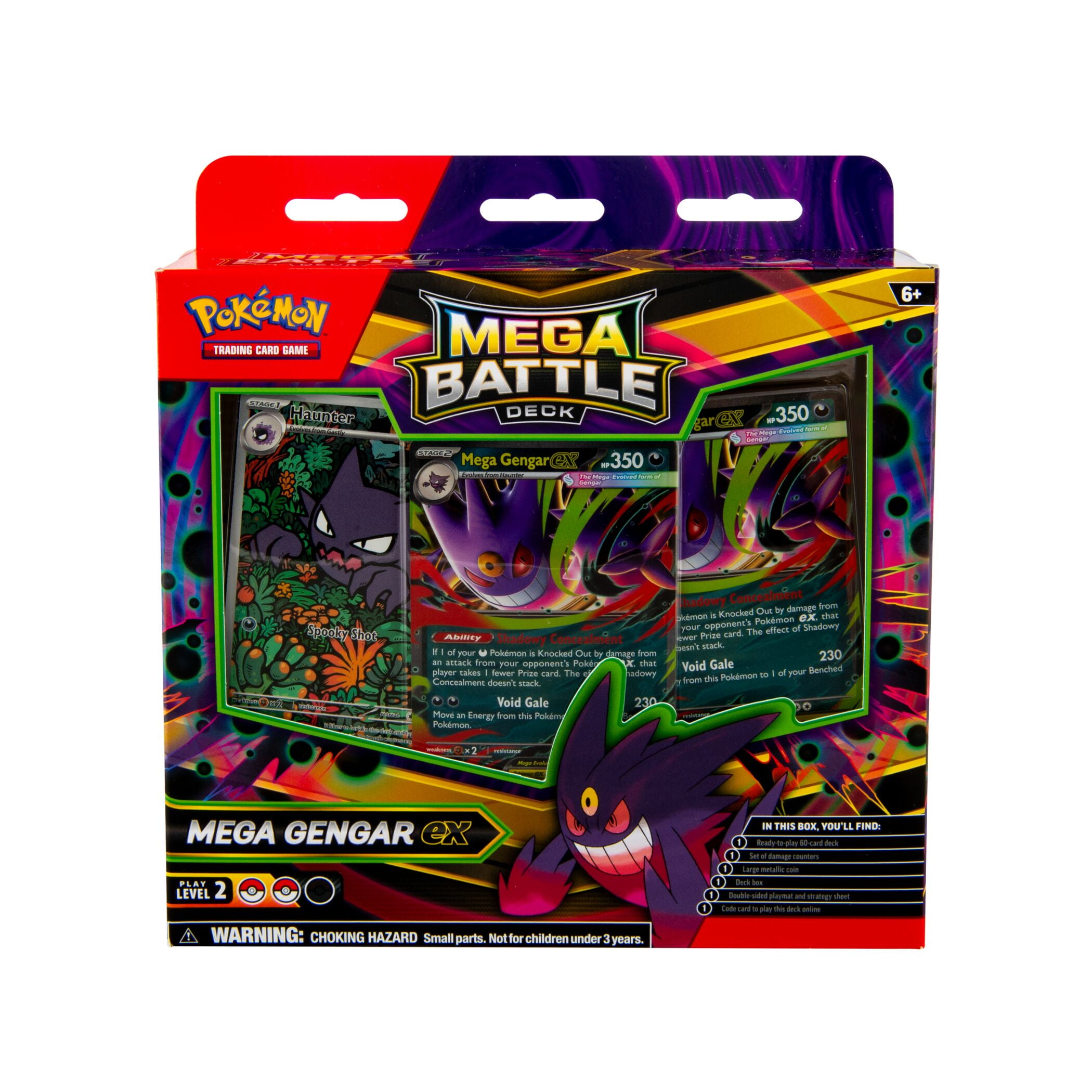 Big Pokemon Cards