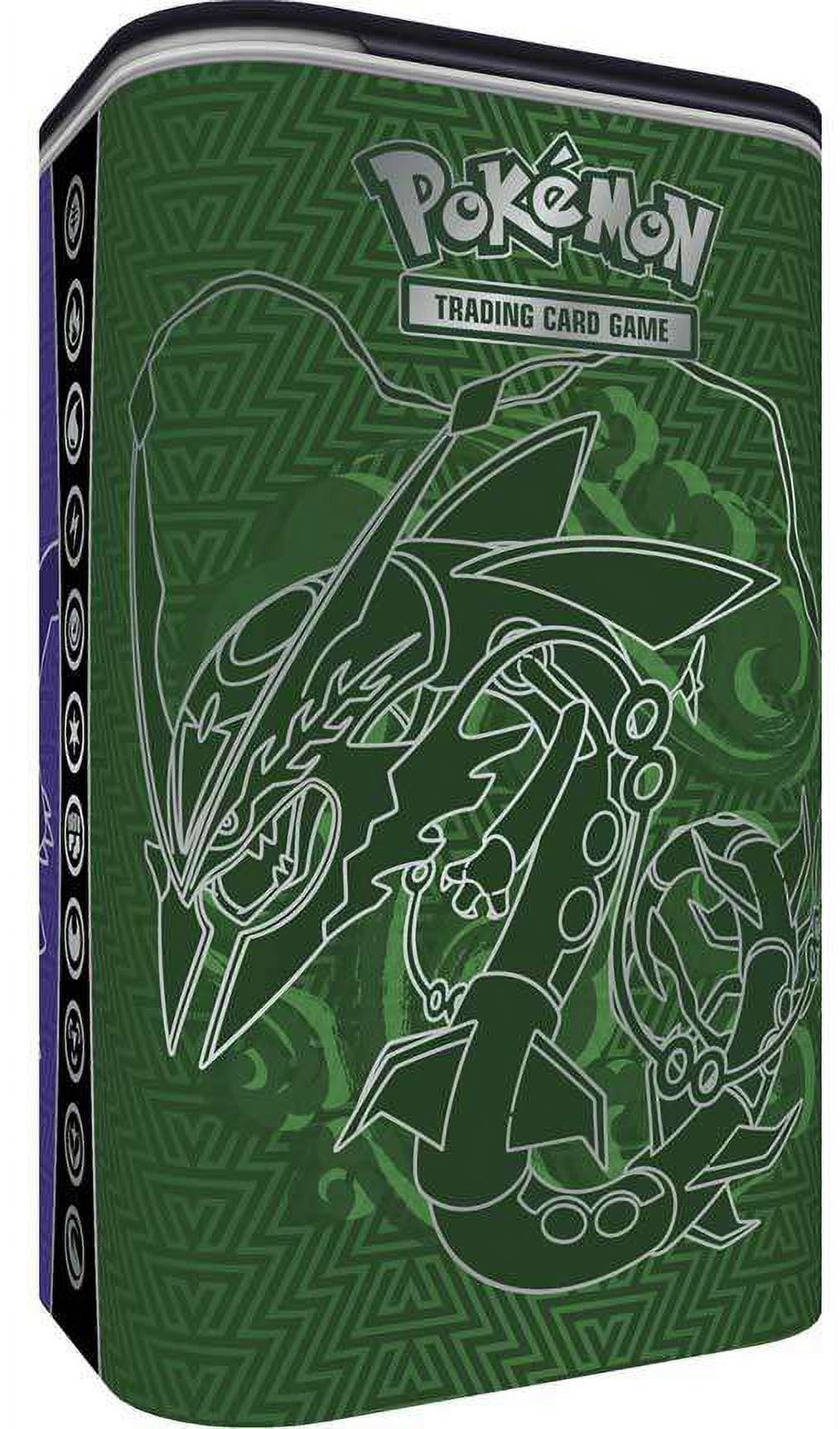 Pokemon Mega Latios & Mega Rayquaza Elite Trainer Deck Shield - Walmart.com