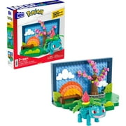 Pokemon Mega Park Scene