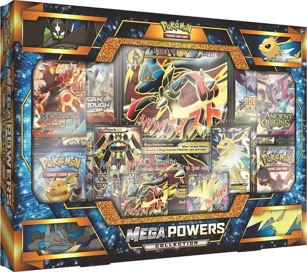 psa graded cards pokemon Pokémon Card GRADED Box! main image 1