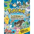 thumbnail image 1 of Pre-Owned Pokemon Mega Sticker Collection!: Over 650 Awesome Pokemon Stickers! (Paperback) 1604381760 9781604381764, 1 of 1