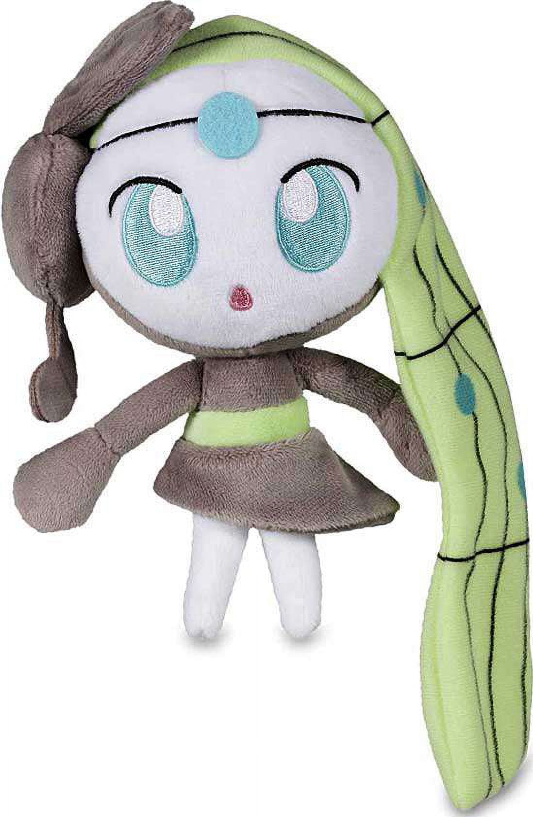 Pokemon Meloetta Aria Form 4