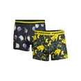Pokemon Men's Boxer Briefs, 2Pack, Sizes S2XL