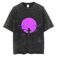 thumbnail image 1 of Pokemon Men's Cotton T-Shirt Pack Vintage Washed Tee Casual Summer Short Sleeve Basic Loose Tops, 1 of 9