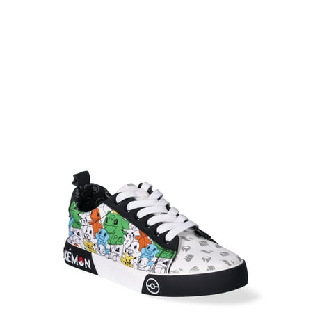 Pokemon Men's Low Top Sneaker