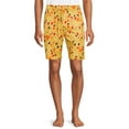thumbnail image 1 of Pokemon Men’s Many Pika Faces Sleep Shorts, 1 of 5