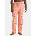 thumbnail image 1 of Pokemon Men's Valentine's Day Pajama Sleep Pants, Sizes S-2XL, 1 of 4