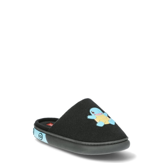 Pokemon Men's Character Terry Slippers, Sizes 7-13
