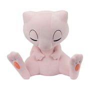 Pokemon Mew Sleeping Plush - 18-Inch Premium Plush in Sleeping Pose