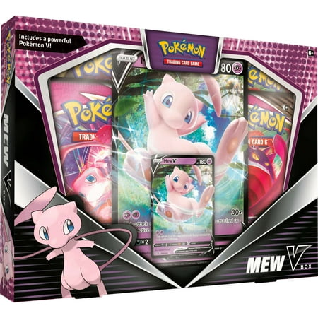 Pokemon Mew V Collection - English Language (ENG)