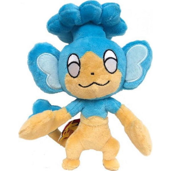 Pokemon Mini Plush Series 4 Panpour Plush